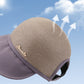 Chapeau de protection solaire à large bord pour femme pour une sortie à la plage en été