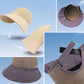 Chapeau de protection solaire à large bord pour femme pour une sortie à la plage en été