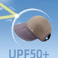 Chapeau de protection solaire à large bord pour femme pour une sortie à la plage en été
