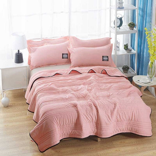 Couverture d'air Cool Ice Silky Summer Queen King Size