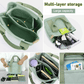 【Japonais fait à la main】Sac à main multi-poches de grande capacité