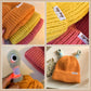 🔥 Réduction de 49% sur le Black Friday 🤖 Hiver parent - enfant mignon lumineux petit monstre tricot chapeau