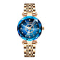💖Montre de ciel étoilé en acier inoxydable pour femme✨50%OFF✨