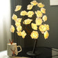 Lampe de table Rose éternelle