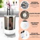 Nettoyeur Électrique de Pinceaux de Maquillage Rechargeable Automatique