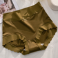 💥[Luxury Custom] Sous-vêtements gynécologiques en soie absorbant l'humidité, antibactériens et inodores