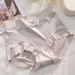 💥[Luxury Custom] Sous-vêtements gynécologiques en soie absorbant l'humidité, antibactériens et inodores