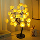 Lampe de table Rose éternelle