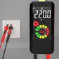 Multimètre Intelligent Entièrement Automatique (50 % de réduction)