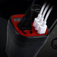 🔥Vente chaude🔥Convertisseur inverseur de type tasse monté sur voiture, chargeur QC