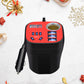 🔥Vente chaude🔥Convertisseur inverseur de type tasse monté sur voiture, chargeur QC