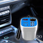 🔥Vente chaude🔥Convertisseur inverseur de type tasse monté sur voiture, chargeur QC