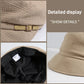 Chapeau bob tendance et polyvalent