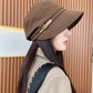 Chapeau bob tendance et polyvalent