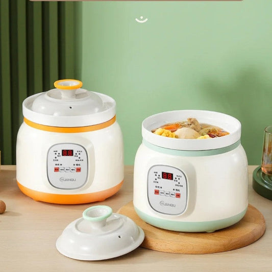 🎊 Pré - vente de Noël - 50% de rabais 🎊 -- Ceramic Electric Stewpot