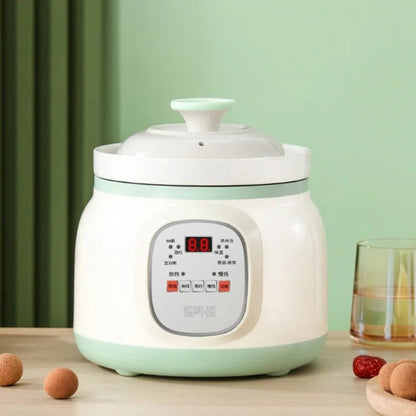 🎊 Pré - vente de Noël - 50% de rabais 🎊 -- Ceramic Electric Stewpot