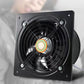Ventilateur d'extraction d'air puissant pour l'usage domestique（Livraison gratuite）