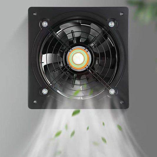 Ventilateur d'extraction d'air puissant pour l'usage domestique（Livraison gratuite）