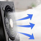 Ventilateur d'extraction d'air puissant pour l'usage domestique（Livraison gratuite）