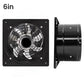 Ventilateur d'extraction d'air puissant pour l'usage domestique（Livraison gratuite）