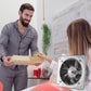 Ventilateur d'extraction d'air puissant pour l'usage domestique（Livraison gratuite）