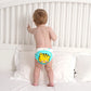 Culotte d'Apprentissage de La Propreté pour Enfant- Lavable